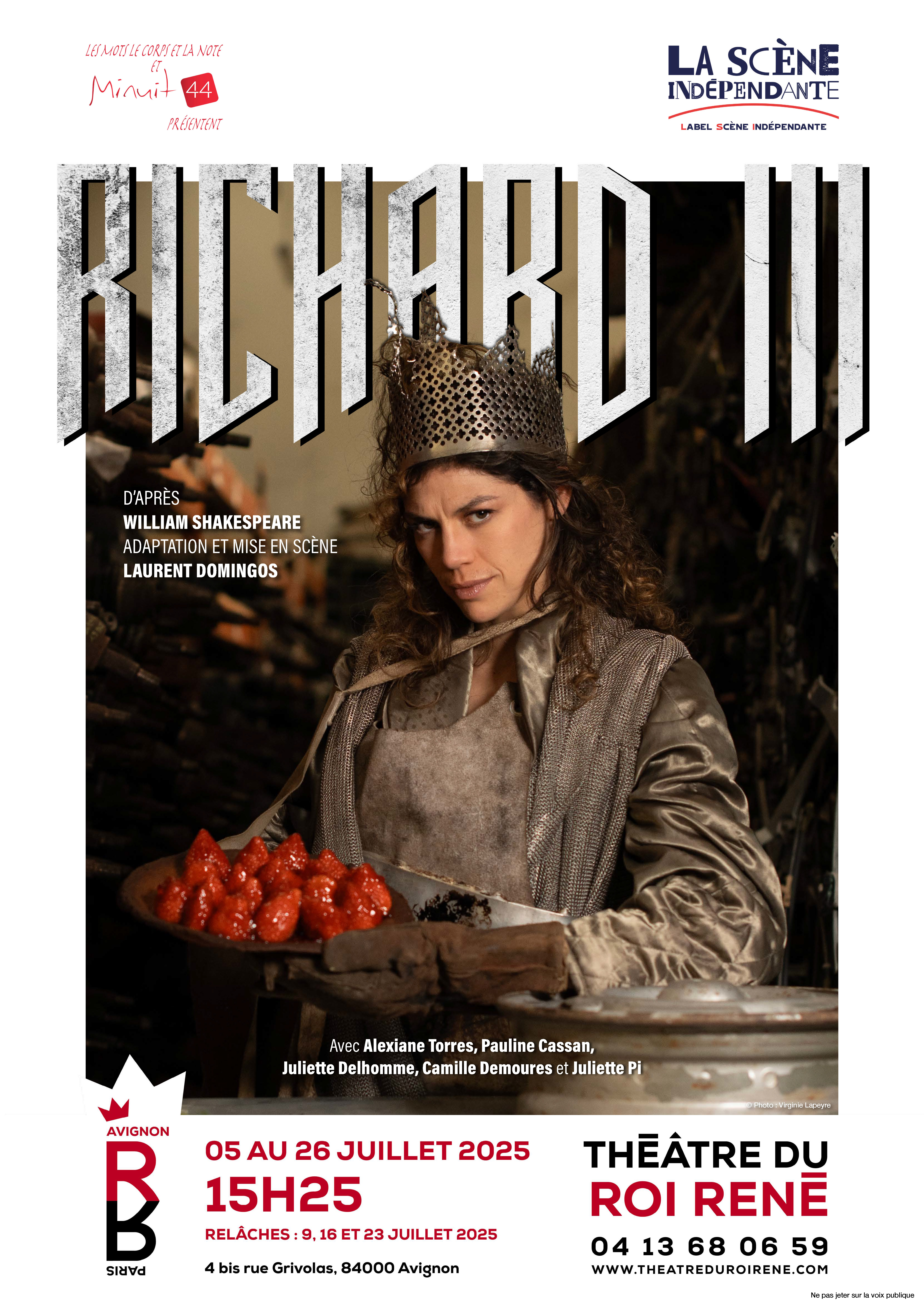 Affiche Richard III